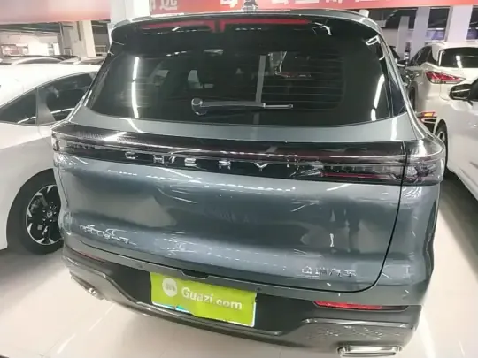 Chery Tiggo 8 PLUS 2025 (23300 км)