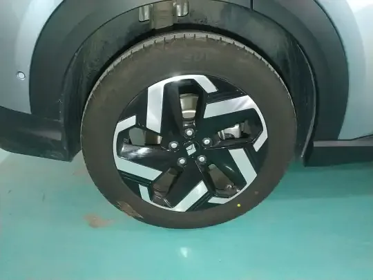 Baojun Yunhai 2024 (6000 км)