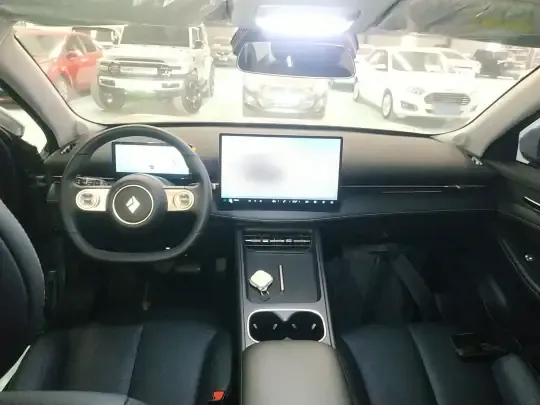 Baojun Yunhai 2024 (6000 км)
