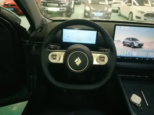 Baojun Yunhai 2024 (6000 км)