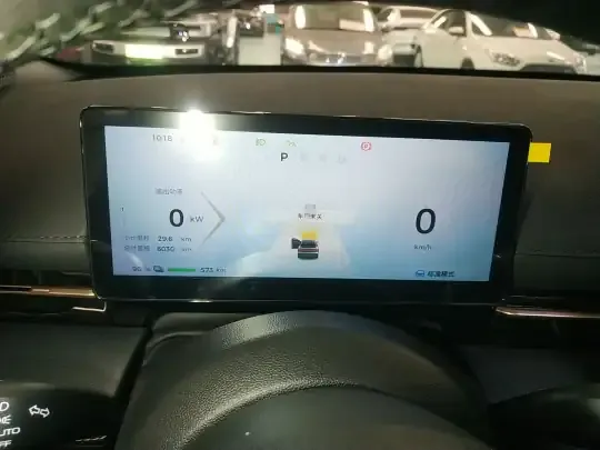 Baojun Yunhai 2024 (6000 км)
