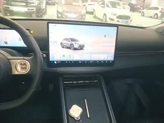 Baojun Yunhai 2024 (6000 км)