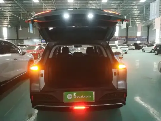 Baojun Yunhai 2024 (6000 км)