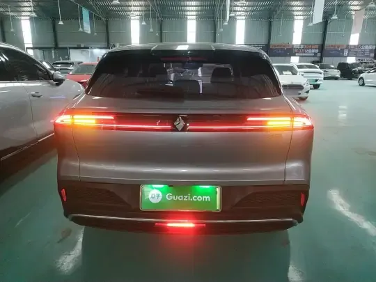 Baojun Yunhai 2024 (6000 км)