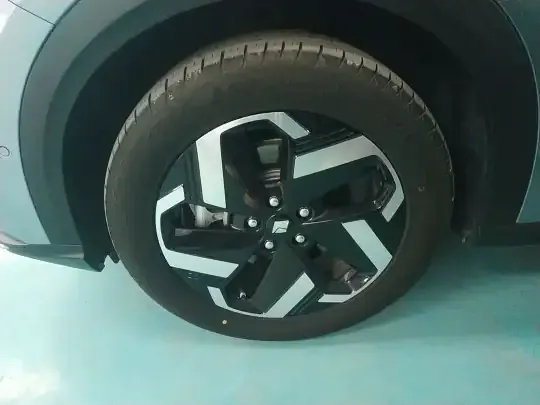Baojun Yunhai 2024 (6000 км)