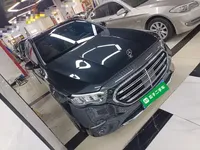 Mercedes-Benz E-Class 2025 (8200 км)