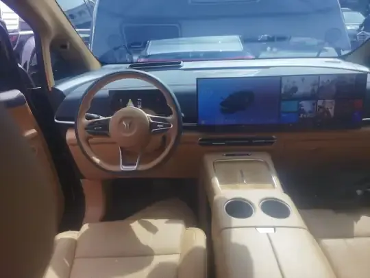 VOYAH Dream 2025 (14100 км)