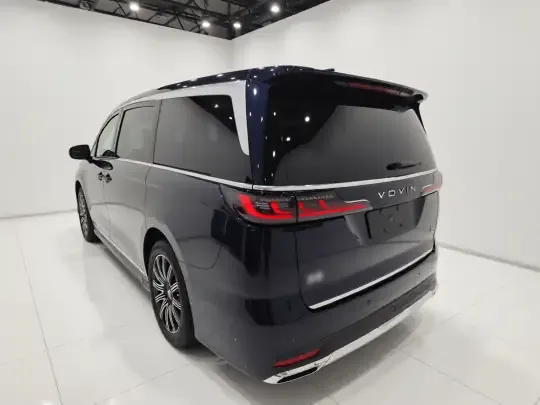 VOYAH Dream 2025 (14100 км)
