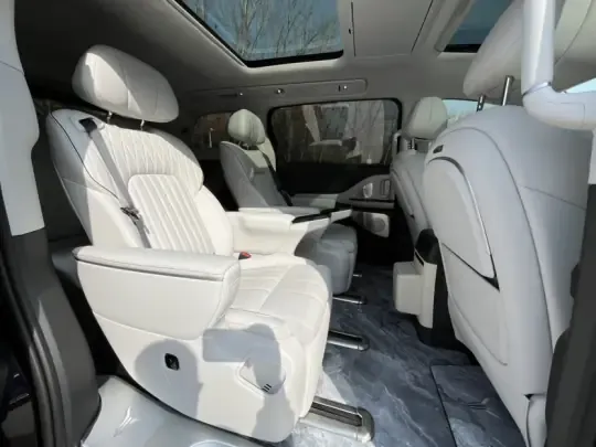 VOYAH Dream 2025 (14600 км)