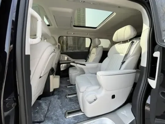 VOYAH Dream 2025 (14600 км)
