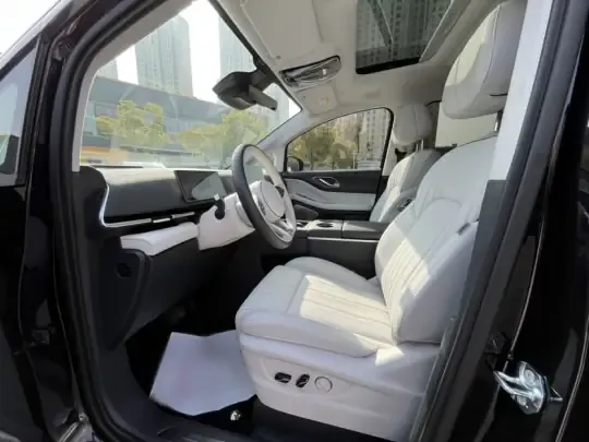 VOYAH Dream 2025 (14600 км)