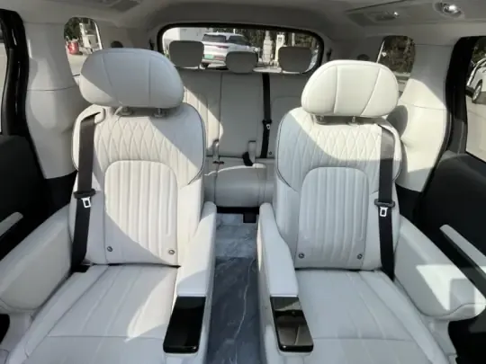 VOYAH Dream 2025 (14600 км)