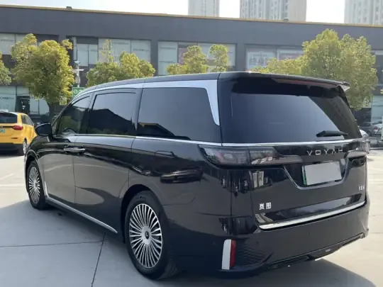 VOYAH Dream 2025 (14600 км)
