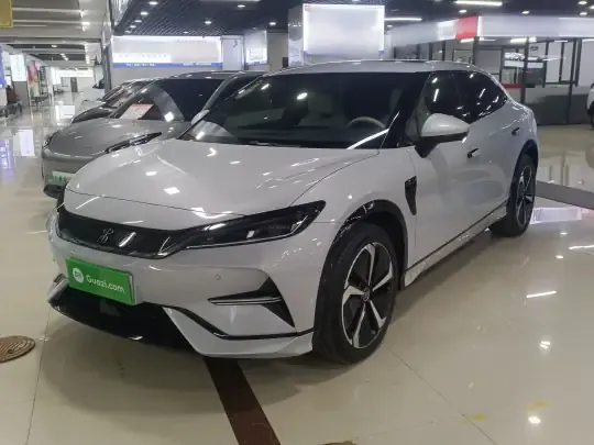 BYD Song L EV 2025 (400 км)