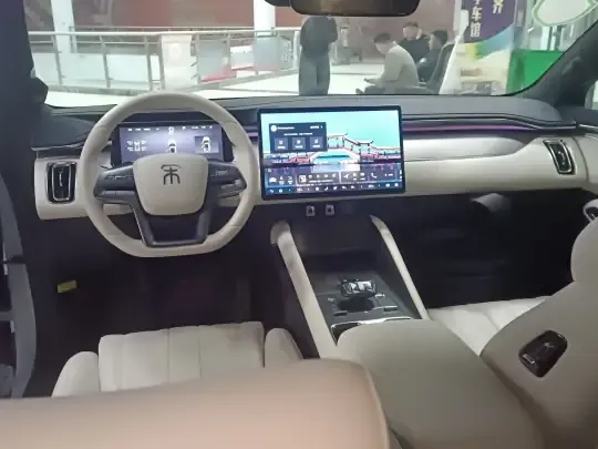 BYD Song L EV 2025 (400 км)