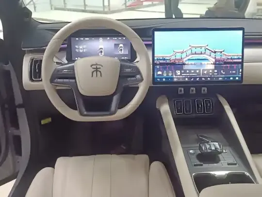 BYD Song L EV 2025 (400 км)