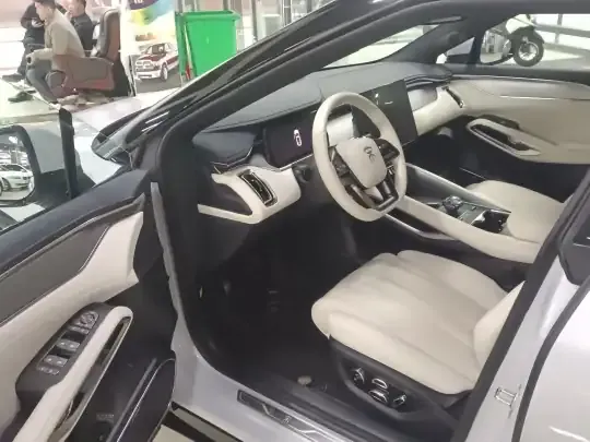 BYD Song L EV 2025 (400 км)