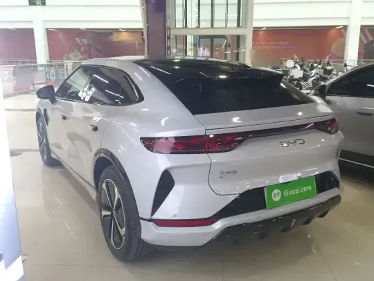 BYD Song L EV 2025 (400 км)