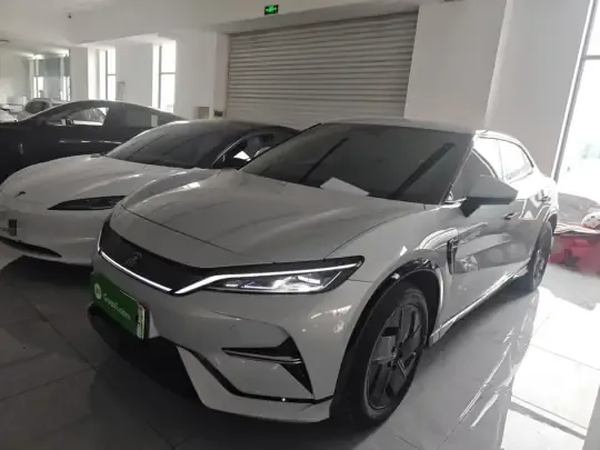 BYD Song L EV 2025 (42100 км)