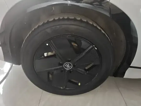BYD Song L EV 2025 (42100 км)