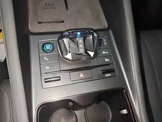 BYD Song L EV 2025 (42100 км)
