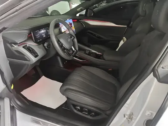 BYD Song L EV 2025 (42100 км)