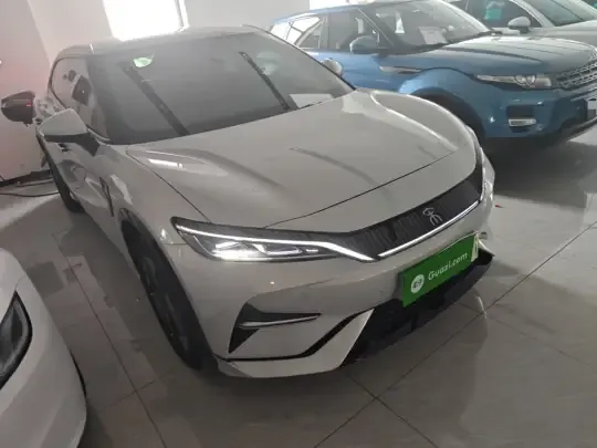 BYD Song L EV 2025 (42100 км)