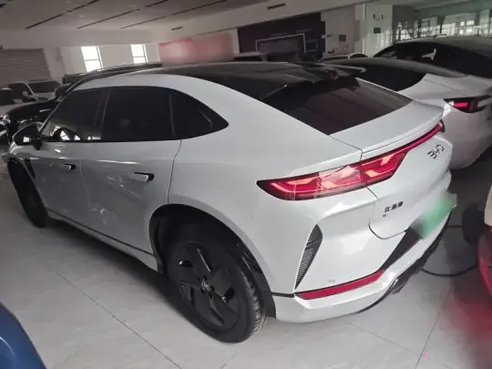 BYD Song L EV 2025 (42100 км)