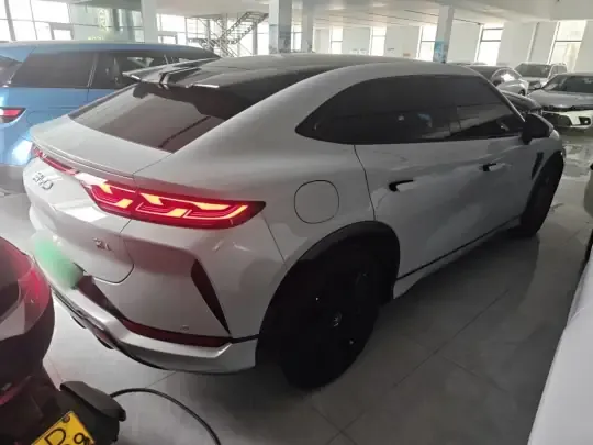 BYD Song L EV 2025 (42100 км)