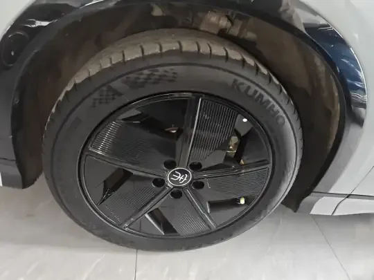 BYD Song L EV 2025 (42100 км)