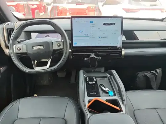 iCAR 03T 2024 (6100 км)