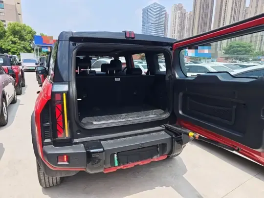 iCAR 03T 2024 (6100 км)