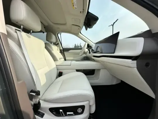 Wey Lanshan 2025 (12300 км)