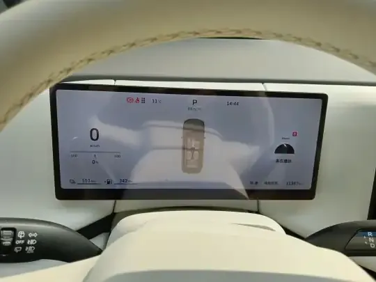 Wey Lanshan 2025 (12300 км)