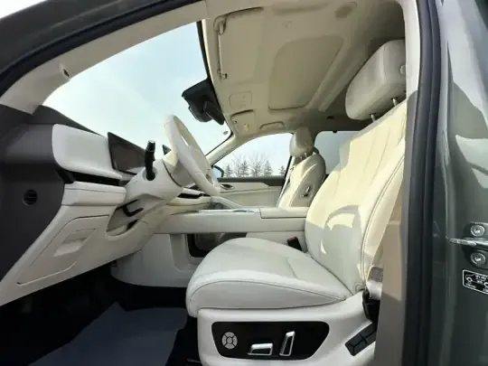Wey Lanshan 2025 (12300 км)