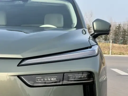 Wey Lanshan 2025 (12300 км)