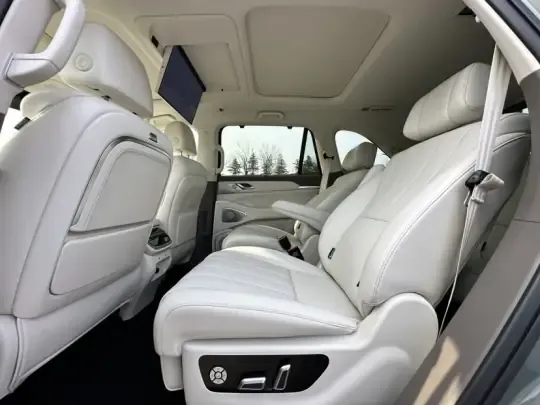 Wey Lanshan 2025 (12300 км)
