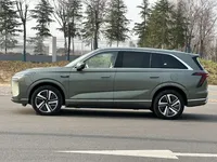 Wey Lanshan 2025 (12300 км)