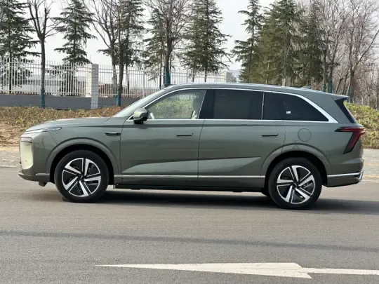 Wey Lanshan 2025 (12300 км)