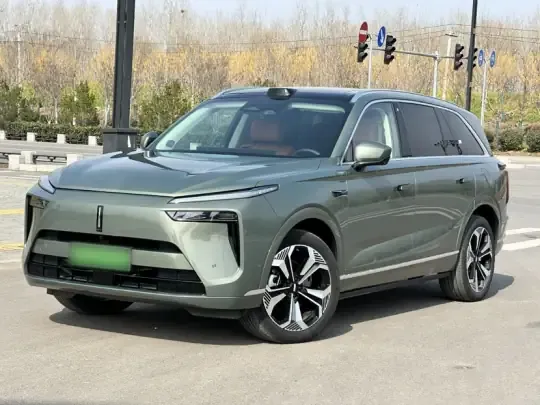 Wey Lanshan 2025 (24000 км)