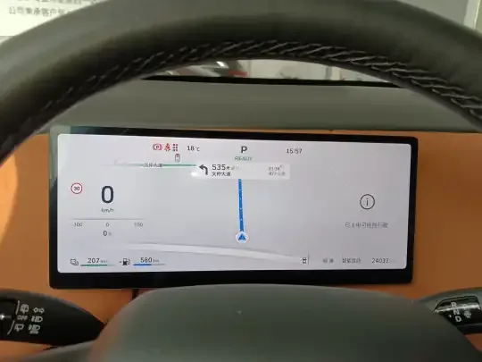 Wey Lanshan 2025 (24000 км)