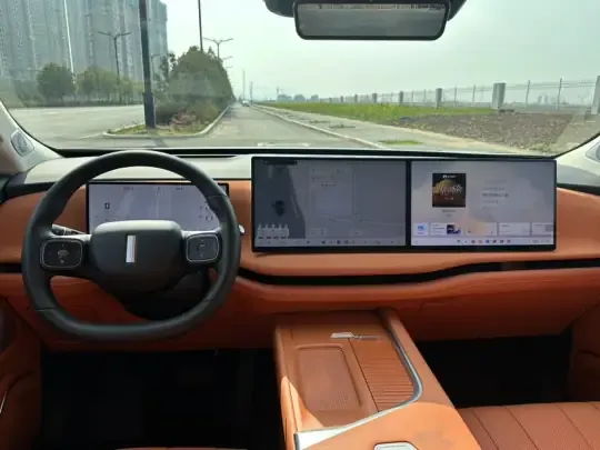 Wey Lanshan 2025 (24000 км)