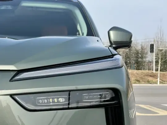 Wey Lanshan 2025 (24000 км)