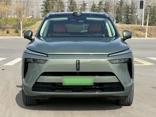 Wey Lanshan 2025 (24000 км)