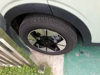 Geely Galaxy Geome 2025 (20500 км)
