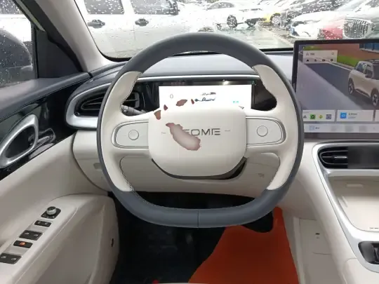 Geely Galaxy Geome 2025 (20500 км)
