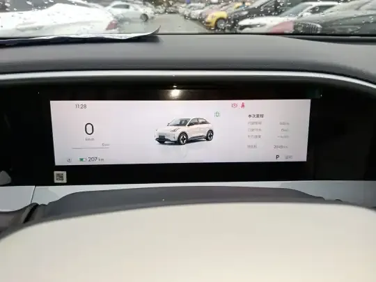 Geely Galaxy Geome 2025 (20500 км)