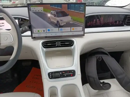 Geely Galaxy Geome 2025 (20500 км)