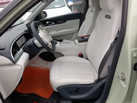 Geely Galaxy Geome 2025 (20500 км)
