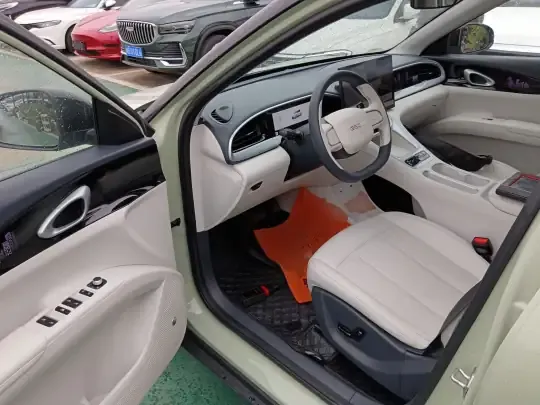 Geely Galaxy Geome 2025 (20500 км)